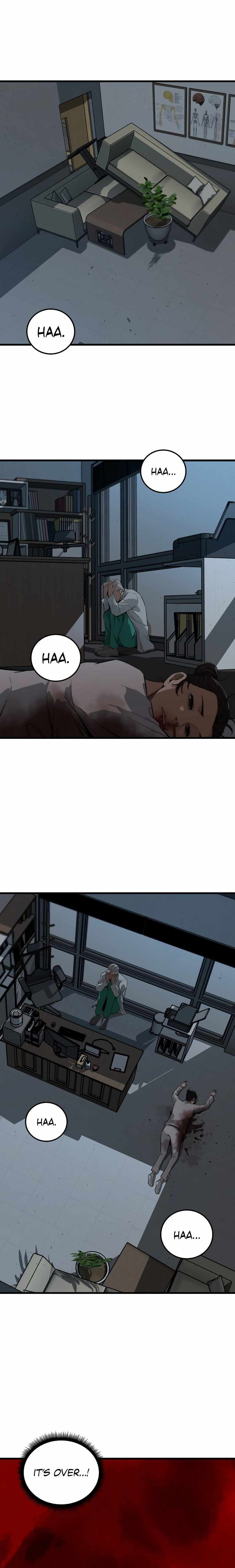 The Zombie Won't Bite Me Chapter 2 7